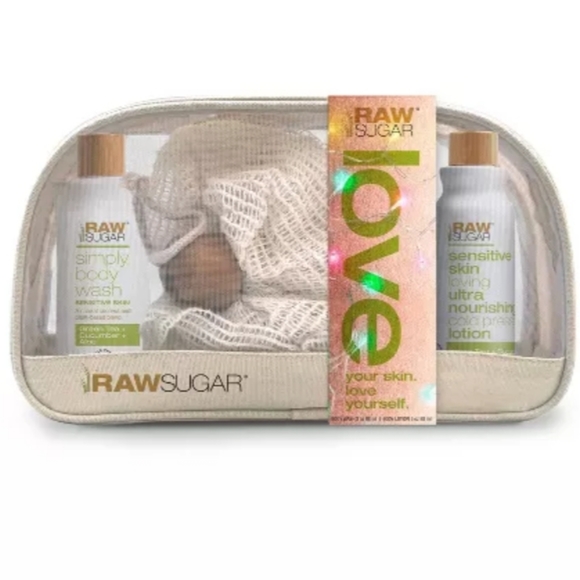Raw Sugar Other - 🦋Raw Sugar Gift Set - brand new unopened